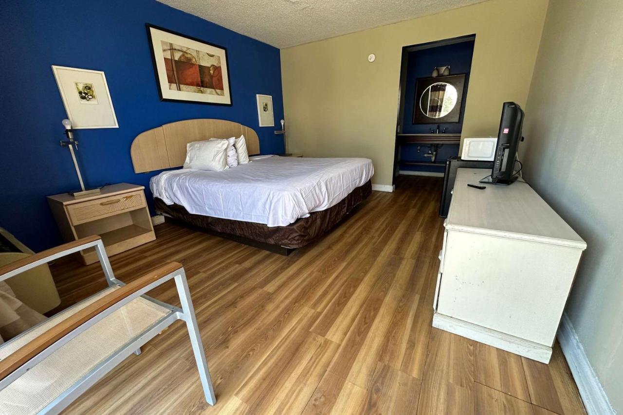Travelodge By Wyndham Lumberton Exteriér fotografie