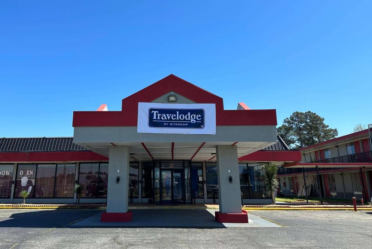 Travelodge By Wyndham Lumberton Exteriér fotografie