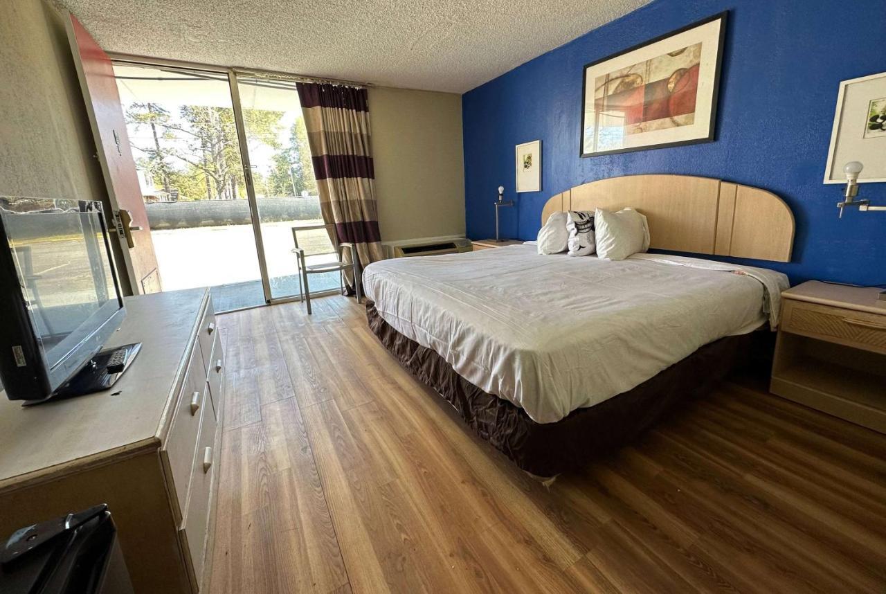 Travelodge By Wyndham Lumberton Exteriér fotografie