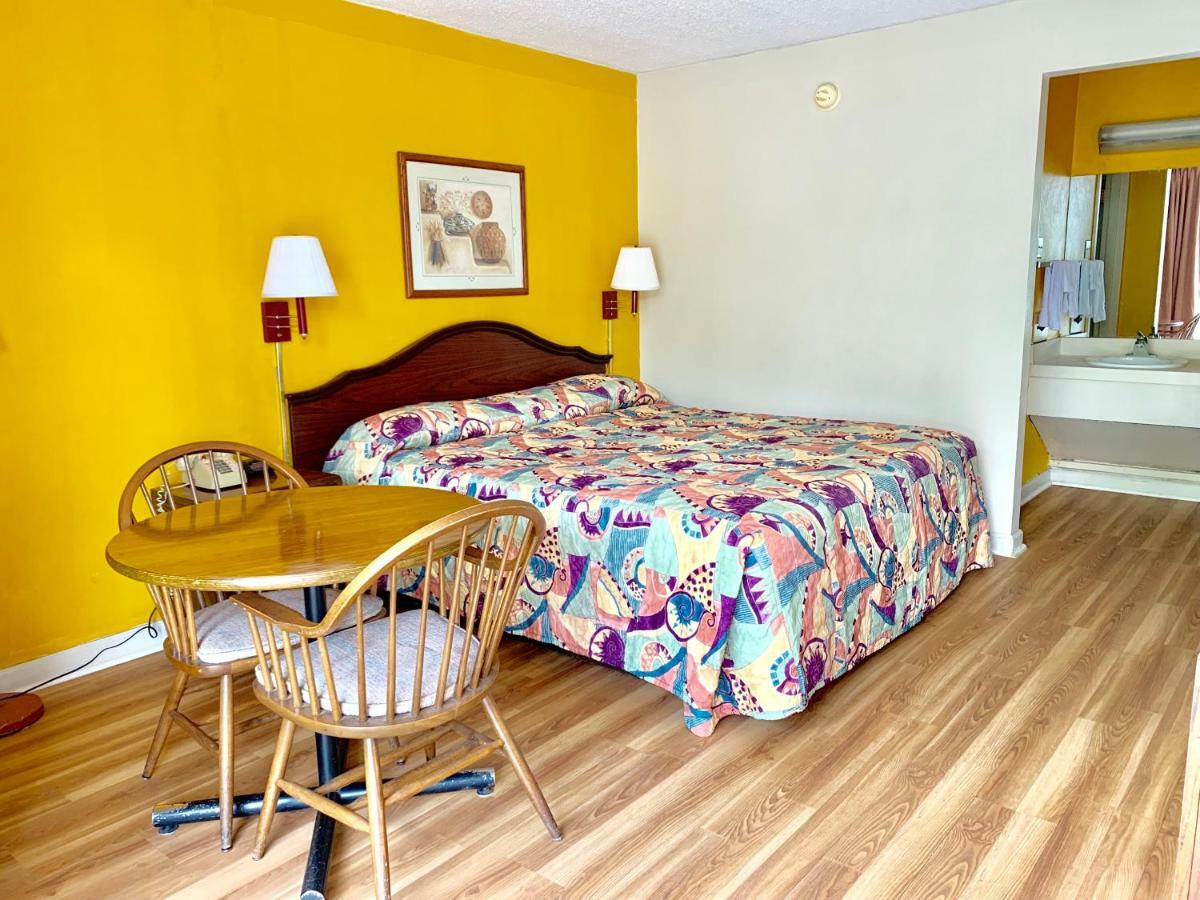 Travelodge By Wyndham Lumberton Exteriér fotografie